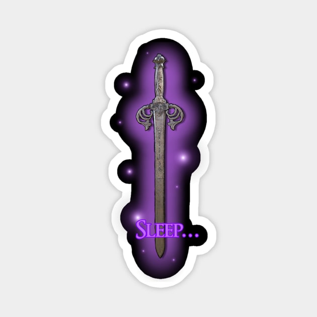 Sword of St. Trina Elden Ring Sticker TeePublic